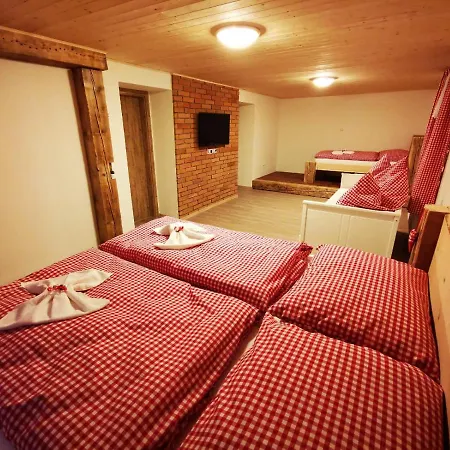 U Lipy Guest house Ostrov (Karlovy Vary)