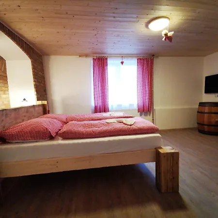 U Lipy Guest house