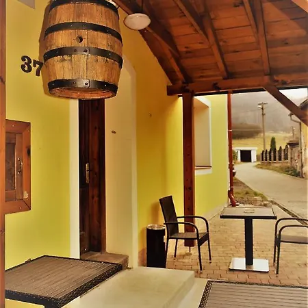 U Lipy Guest house Ostrov (Karlovy Vary)