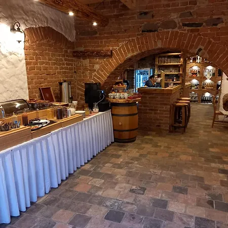 Casa de hóspedes U Lípy