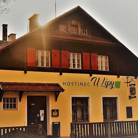 U Lípy Casa de hóspedes Ostrov (Karlovy Vary)
