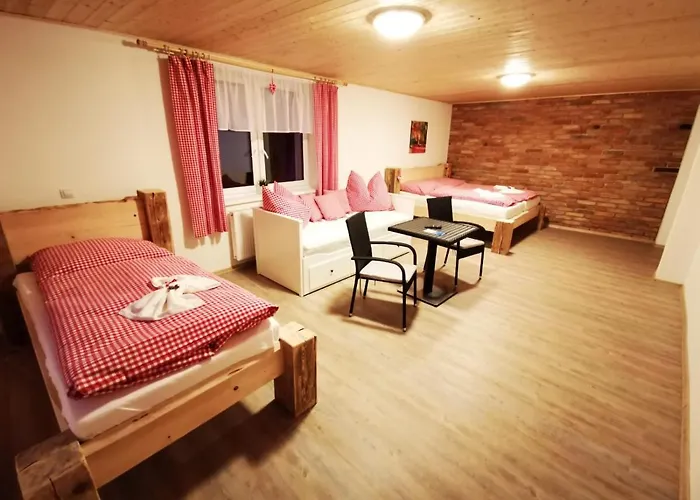 U Lipy Pensjonat Ostrov (Karlovy Vary)